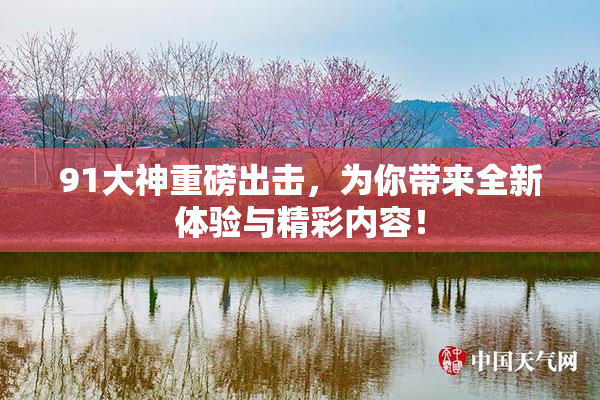 91大神重磅出击，为你带来全新体验与精彩内容！