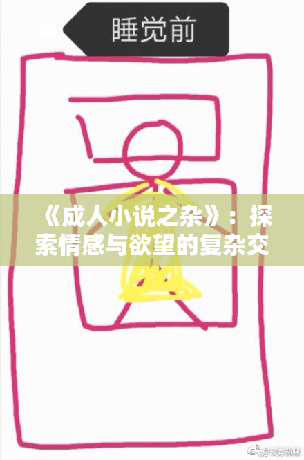 《成人小说之杂》：探索情感与欲望的复杂交织