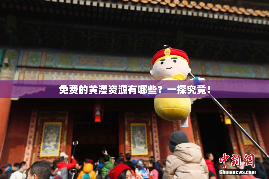 免费的黄漫资源有哪些？一探究竟！