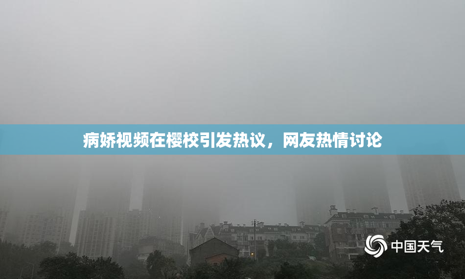 病娇视频在樱校引发热议，网友热情讨论