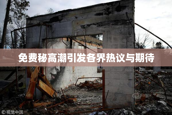 免费秘高潮引发各界热议与期待