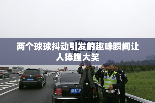 两个球球抖动引发的趣味瞬间让人捧腹大笑