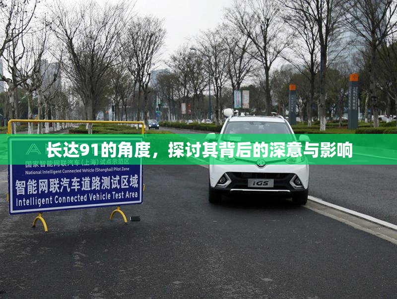 长达91的角度，探讨其背后的深意与影响
