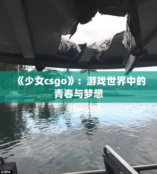 《少女csgo》：游戏世界中的青春与梦想