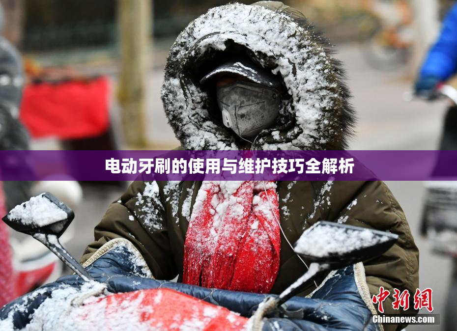 电动牙刷的使用与维护技巧全解析
