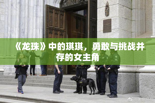 《龙珠》中的琪琪，勇敢与挑战并存的女主角