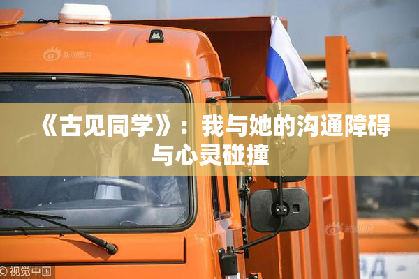 《古见同学》：我与她的沟通障碍与心灵碰撞