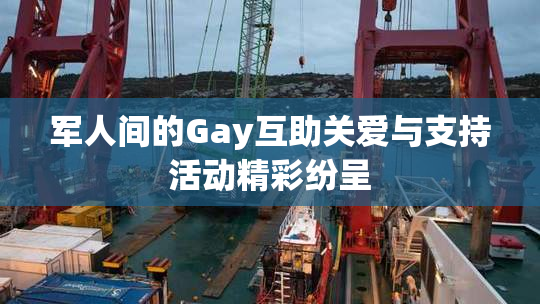 军人间的Gay互助关爱与支持活动精彩纷呈