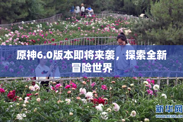 原神6.0版本即将来袭，探索全新冒险世界