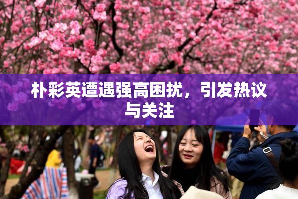 朴彩英遭遇强高困扰，引发热议与关注