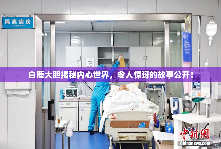 白鹿大胆揭秘内心世界，令人惊讶的故事公开！