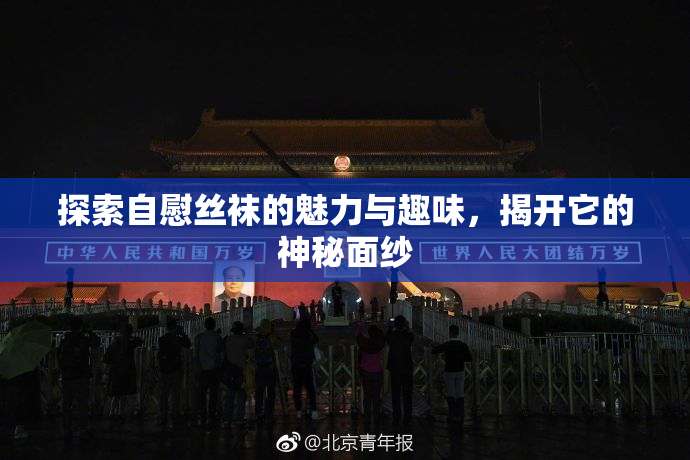 探索自慰丝袜的魅力与趣味，揭开它的神秘面纱