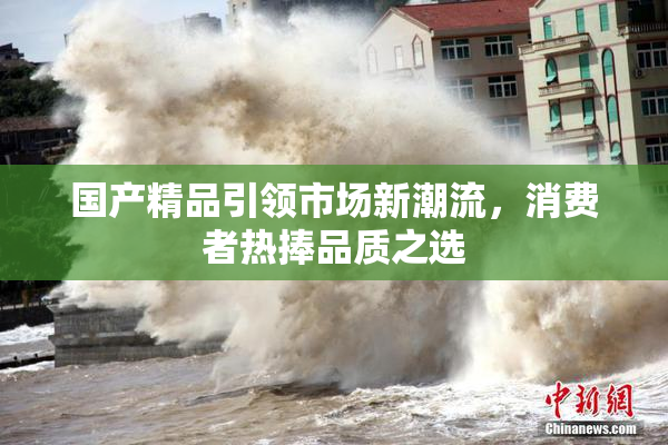 国产精品引领市场新潮流，消费者热捧品质之选