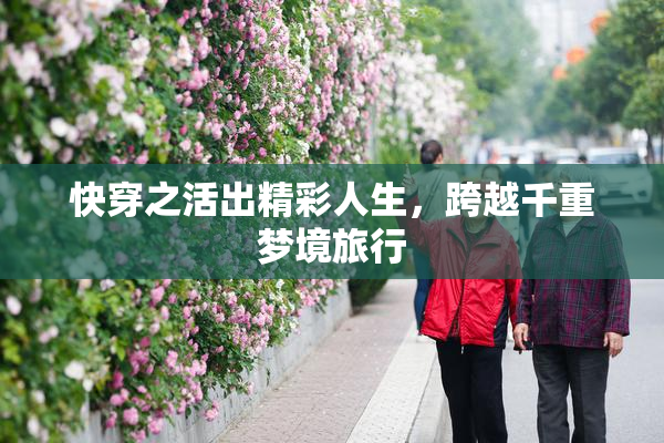 快穿之活出精彩人生，跨越千重梦境旅行