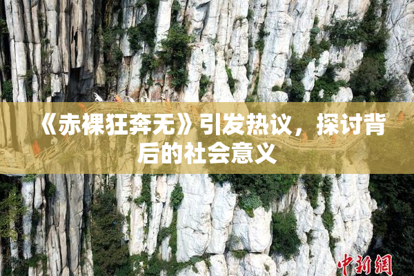 《赤裸狂奔无》引发热议，探讨背后的社会意义