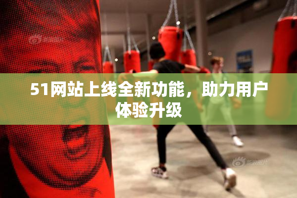 51网站上线全新功能，助力用户体验升级