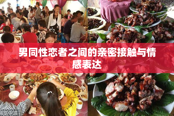 男同性恋者之间的亲密接触与情感表达