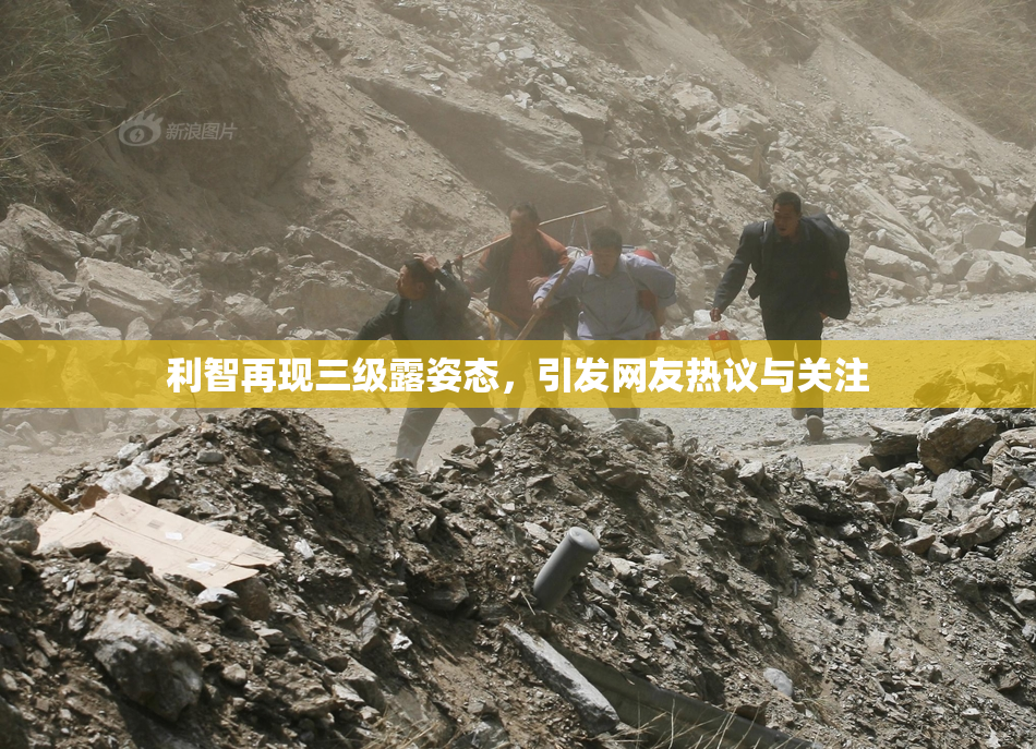 利智再现三级露姿态，引发网友热议与关注