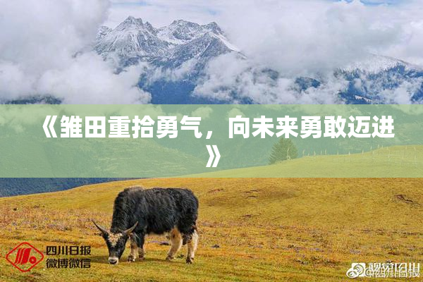 《雏田重拾勇气，向未来勇敢迈进》