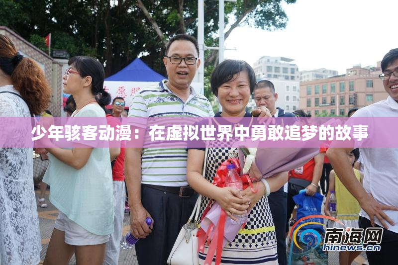 少年骇客动漫：在虚拟世界中勇敢追梦的故事