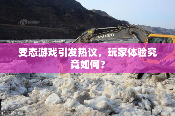 变态游戏引发热议，玩家体验究竟如何？
