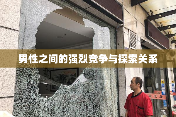 男性之间的强烈竞争与探索关系