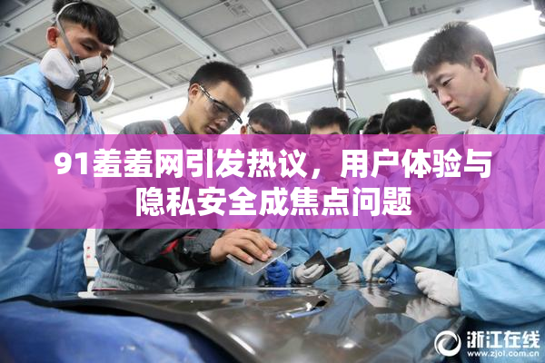 91羞羞网引发热议，用户体验与隐私安全成焦点问题