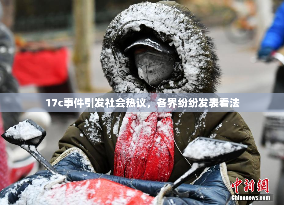 17c事件引发社会热议，各界纷纷发表看法