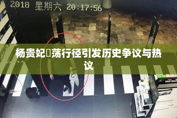 杨贵妃婬荡行径引发历史争议与热议