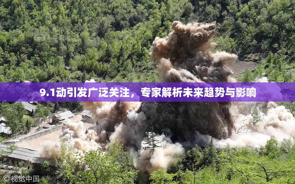 9.1动引发广泛关注，专家解析未来趋势与影响