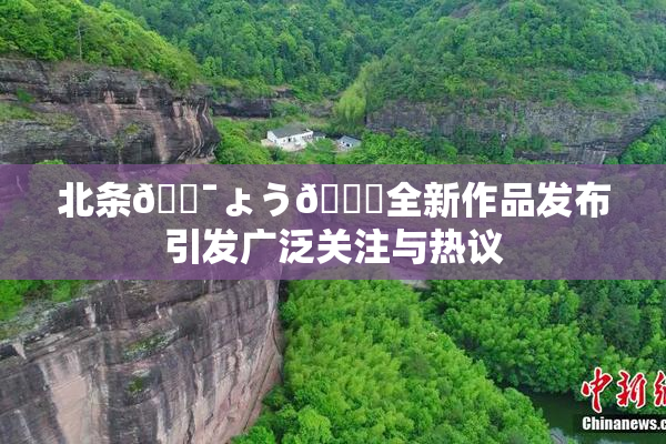 北条🔯ょう🍓全新作品发布引发广泛关注与热议