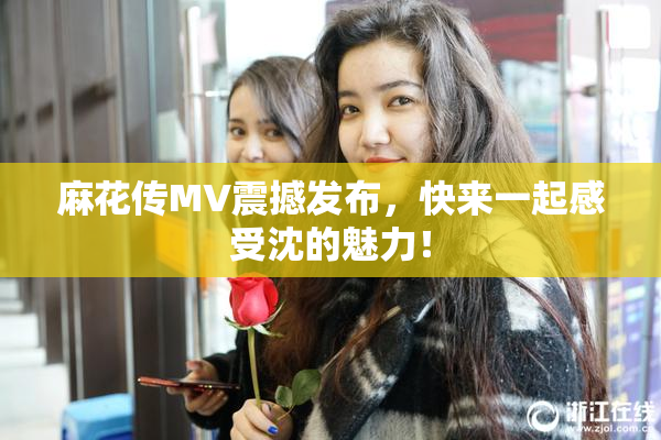 麻花传MV震撼发布，快来一起感受沈的魅力！