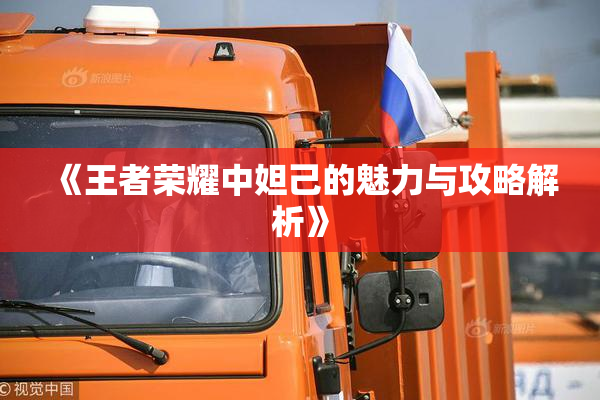《王者荣耀中妲己的魅力与攻略解析》