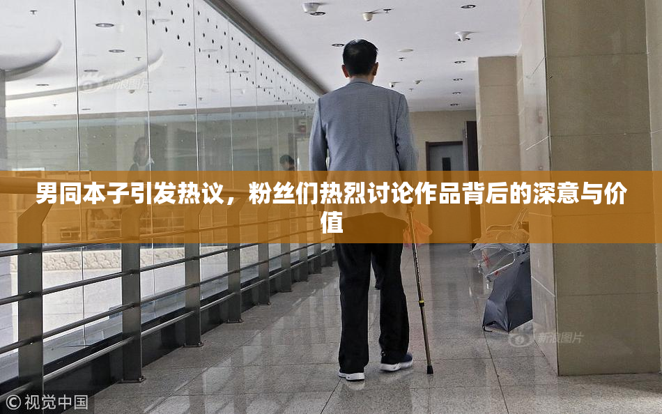 男同本子引发热议，粉丝们热烈讨论作品背后的深意与价值