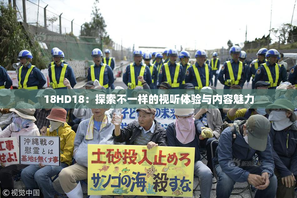 18HD18：探索不一样的视听体验与内容魅力