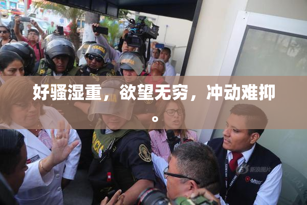 好骚湿重，欲望无穷，冲动难抑。