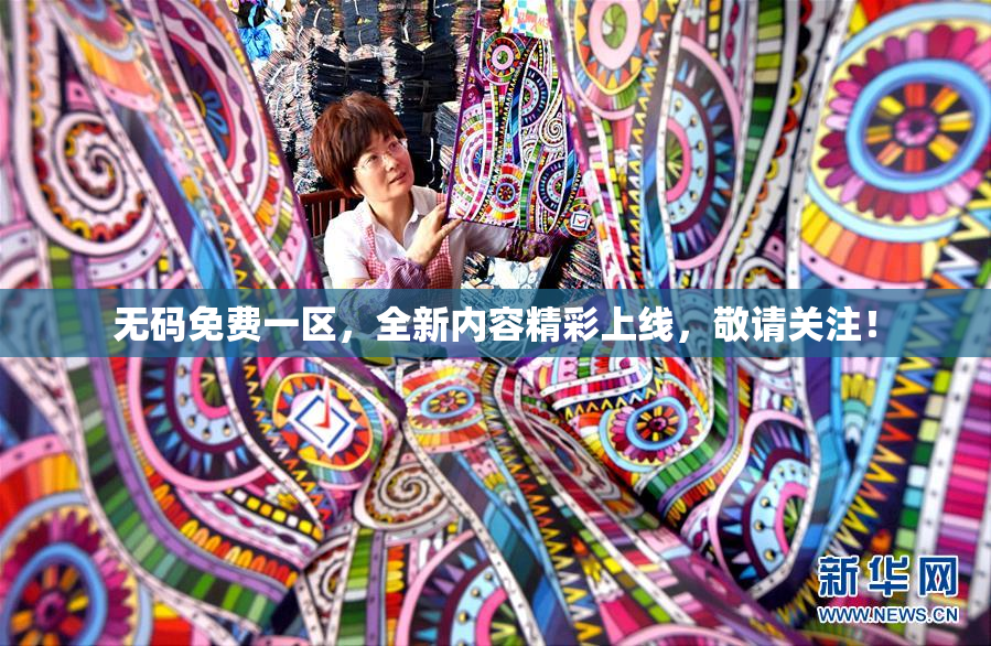 无码免费一区，全新内容精彩上线，敬请关注！