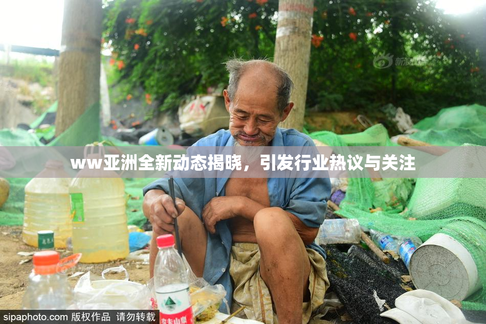 ww亚洲全新动态揭晓，引发行业热议与关注