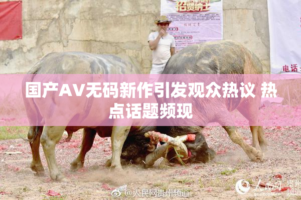 国产AV无码新作引发观众热议 热点话题频现