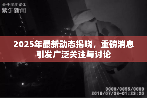 2025年最新动态揭晓，重磅消息引发广泛关注与讨论