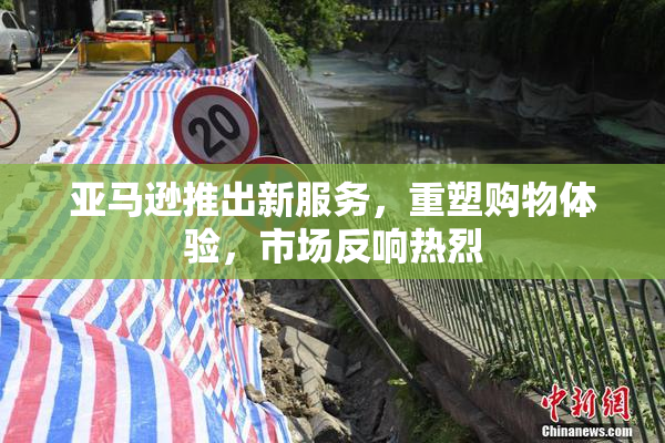 亚马逊推出新服务，重塑购物体验，市场反响热烈