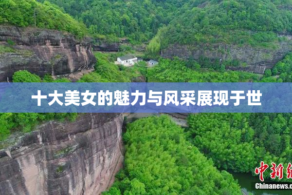 十大美女的魅力与风采展现于世