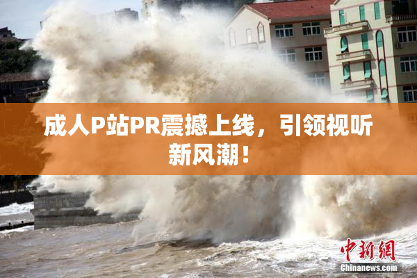 成人P站PR震撼上线，引领视听新风潮！