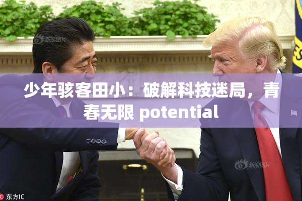 少年骇客田小：破解科技迷局，青春无限 potential