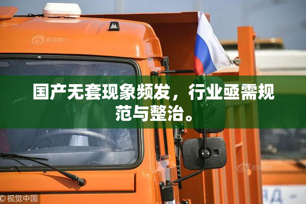 国产无套现象频发，行业亟需规范与整治。