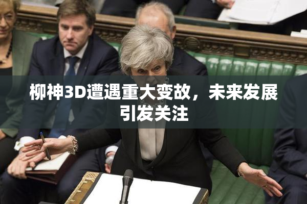 柳神3D遭遇重大变故，未来发展引发关注