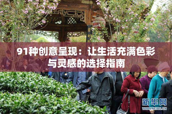 91种创意呈现：让生活充满色彩与灵感的选择指南