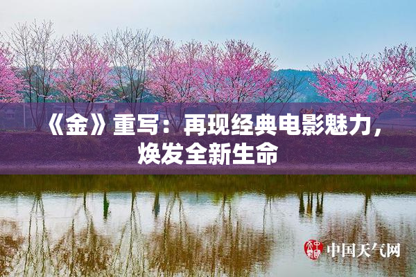 《金》重写：再现经典电影魅力，焕发全新生命