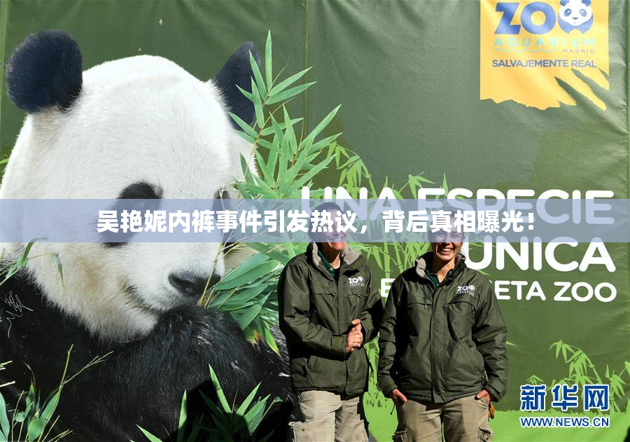 吴艳妮内裤事件引发热议，背后真相曝光！