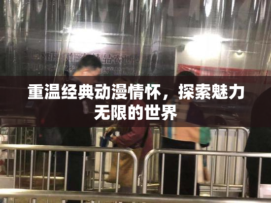 重温经典动漫情怀，探索魅力无限的世界